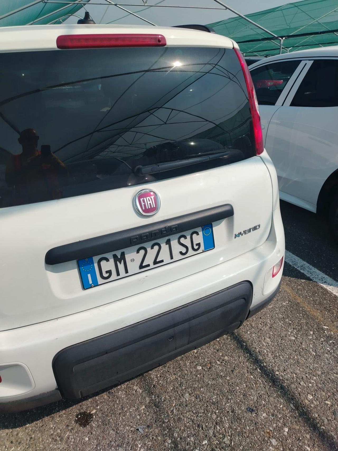 Fiat Panda 1.0 HYBRID 70CV *5POSTI**PREZZO REALE**UNIPRO'***