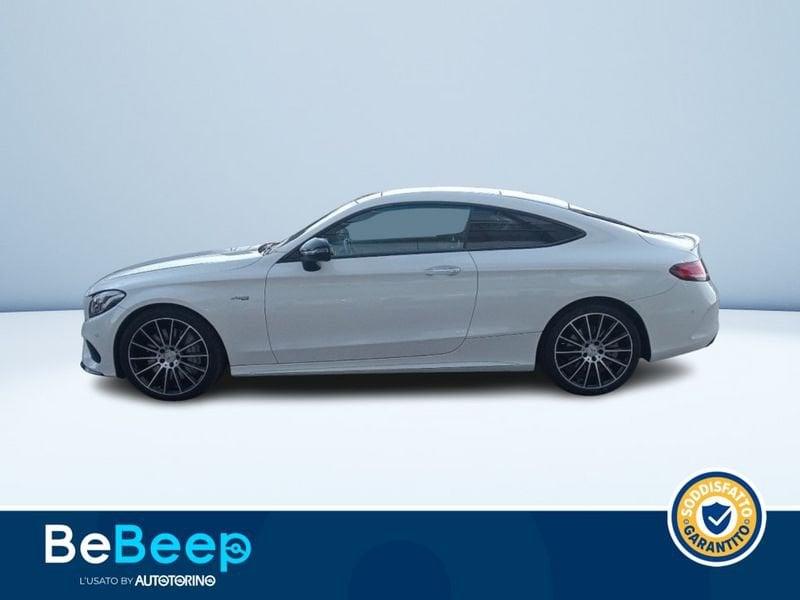 Mercedes-Benz Classe C C COUPE 43 AMG 4MATIC AUTO