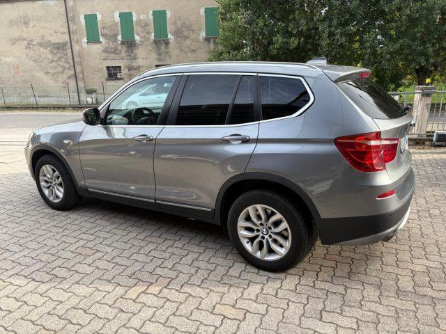BMW X3 xDrive20d Futura