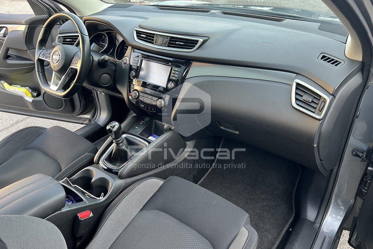 NISSAN Qashqai 1.5 dCi 115 CV N-Connecta