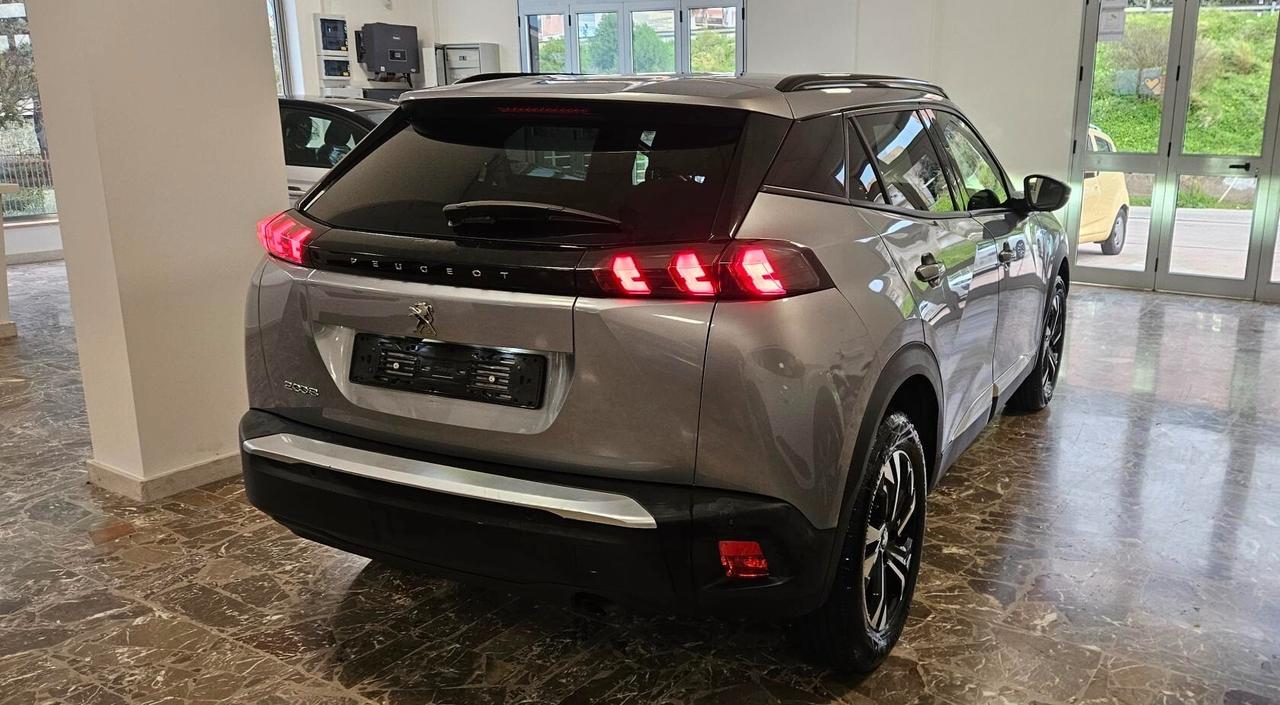 Peugeot 2008 PureTech 100 S&S Allure