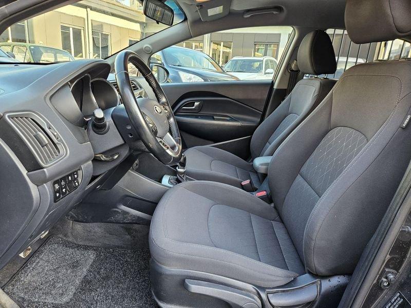 Kia Rio 1.1 CRDI S&G High Tech