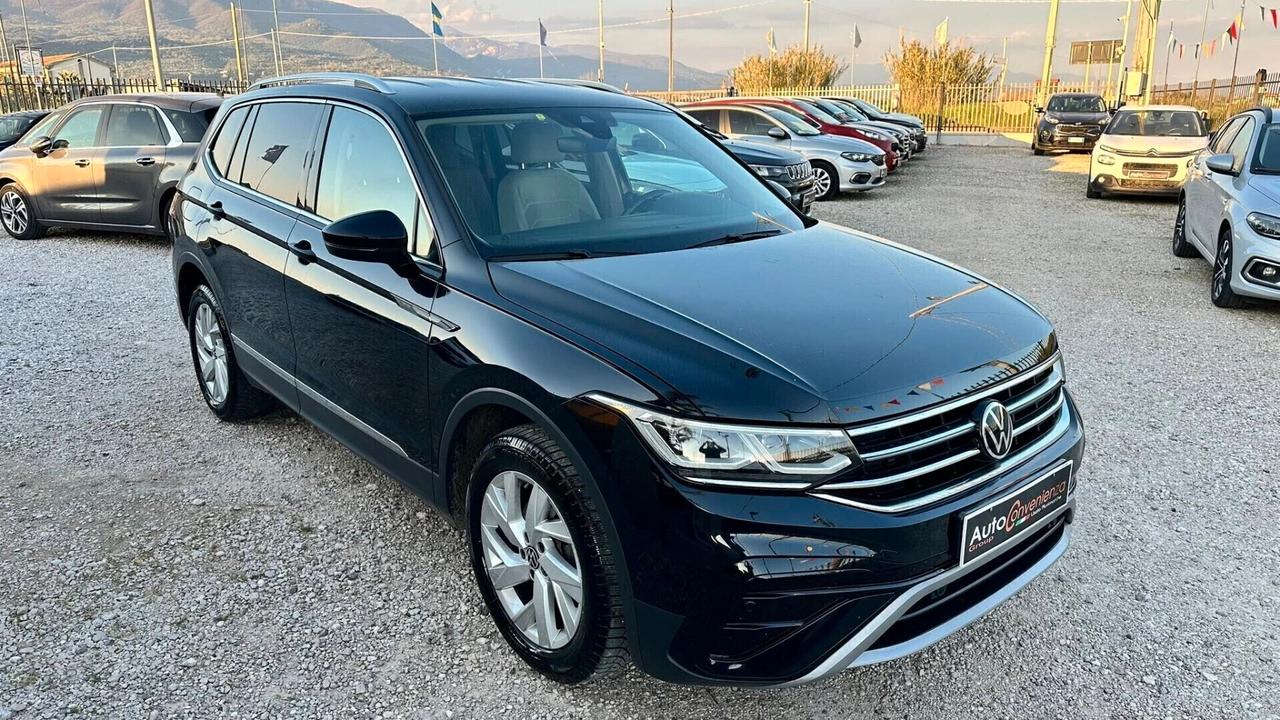 Volkswagen Tiguan 2.0 TDI 150 CV SCR DSG Life