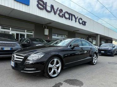 Mercedes-Benz CLS 350 CLS Berlina / KM CERTIFICATI