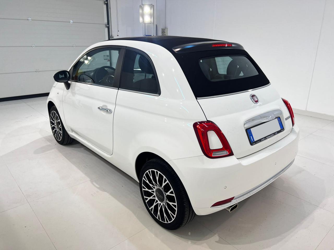 Fiat 500 C 1.0 Hybrid Dolcevita