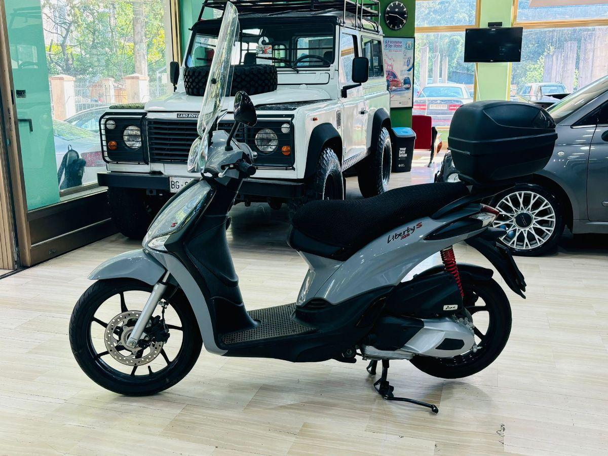 Piaggio Liberty 125 ABS Km Zero