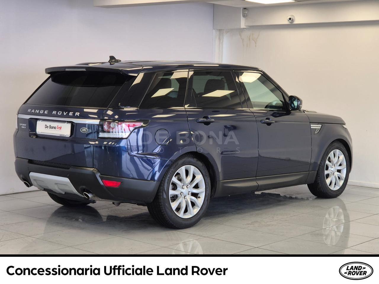 Land Rover Range Rover Sport 3.0 tdv6 se auto my16 e6