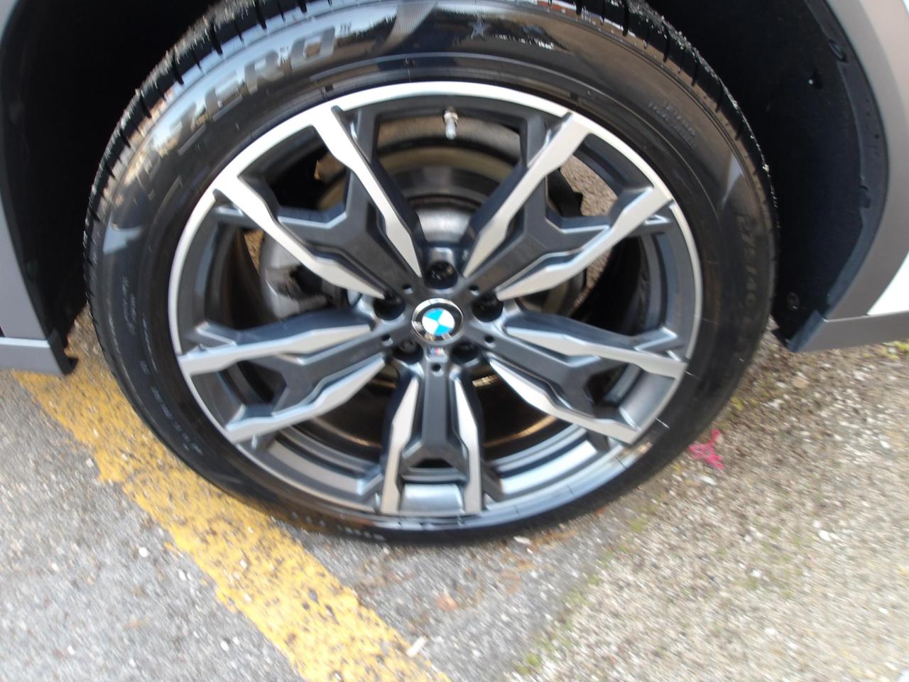 BMW X4 xdrive20d Msport X auto