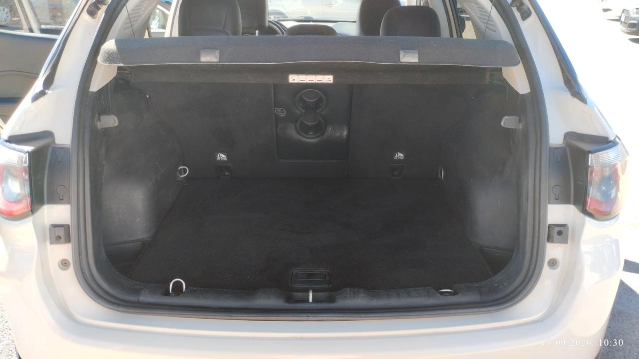 Jeep Compass 2.0 Multijet II 170 aut. 4WD Trailhawk