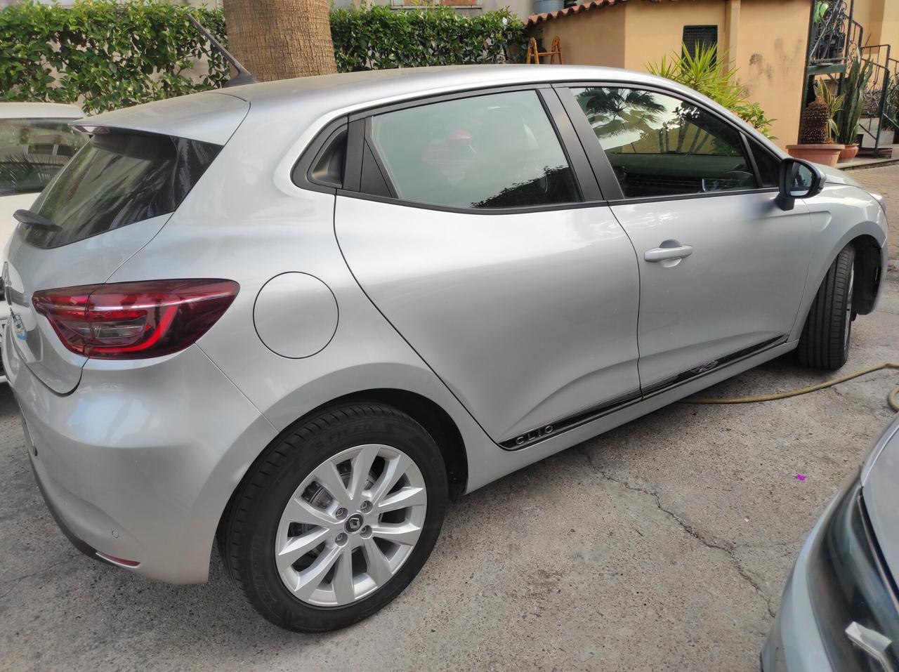 Renault Clio 2020 1.5 dCi 85 CV Telec Nav Senso usb blueetooth