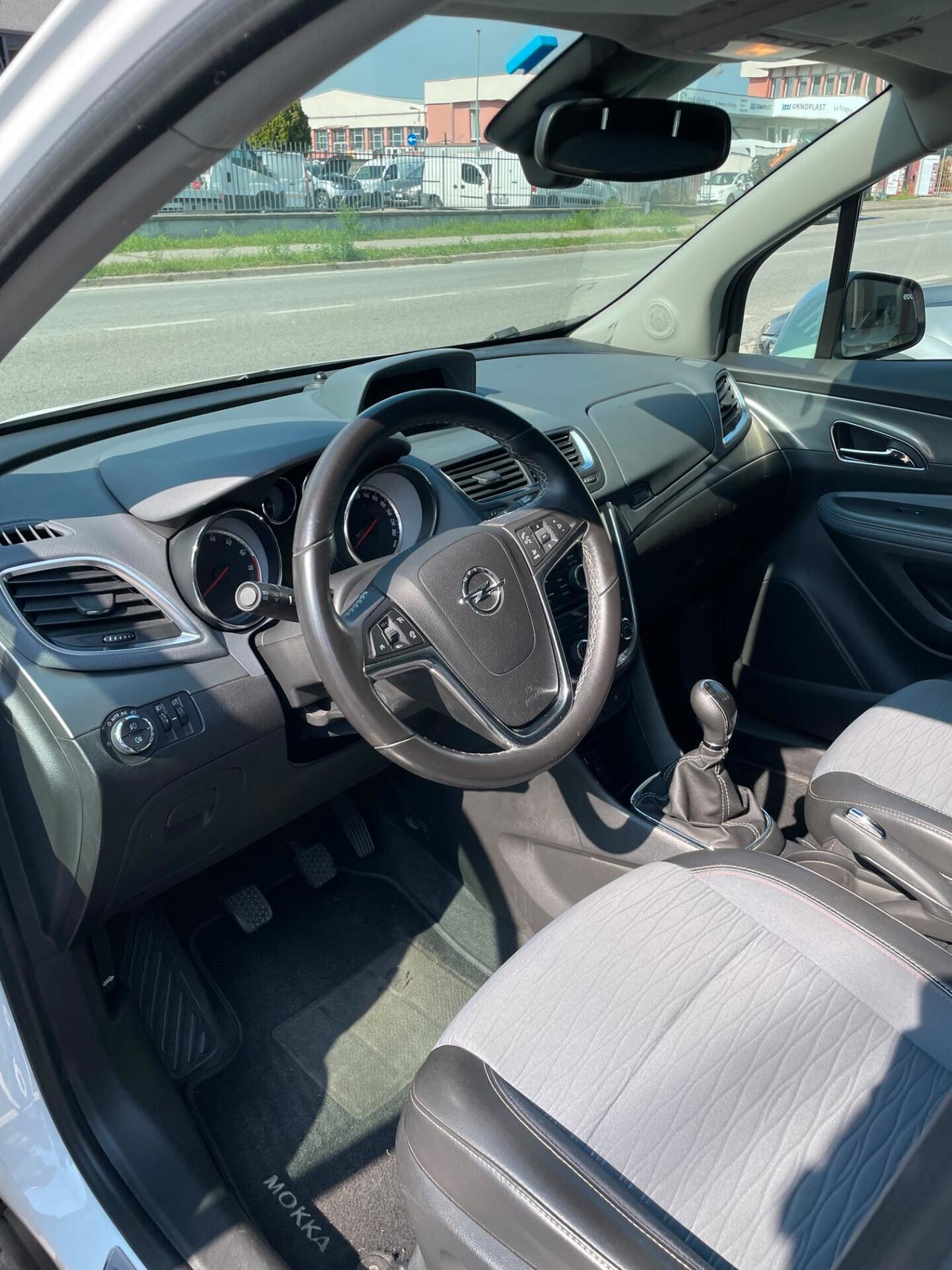 Opel Mokka 1.6 Ecotec 115CV 4x2 Start&Stop Cosmo