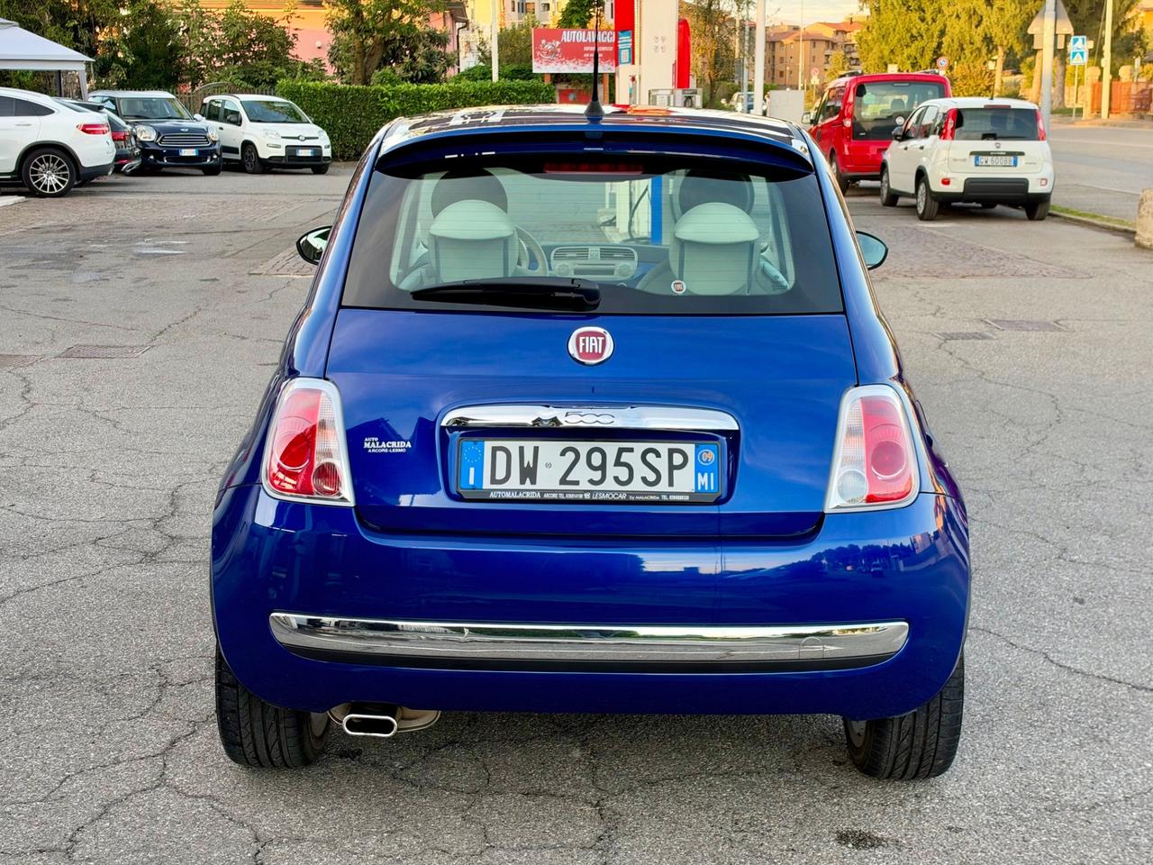Fiat 500 1.2 Sport PARI A NUOVA SOLO 21mila km