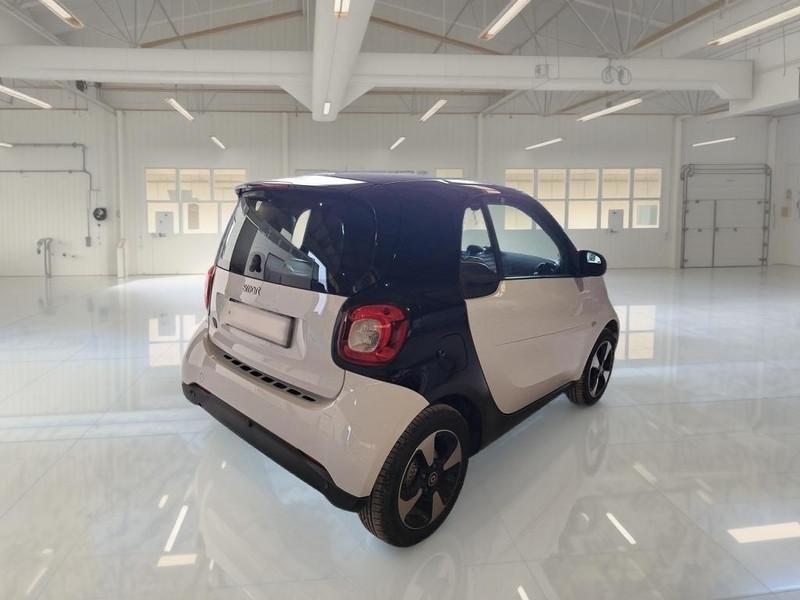 SMART FORTWO EQ 41KW PASSION COUPE