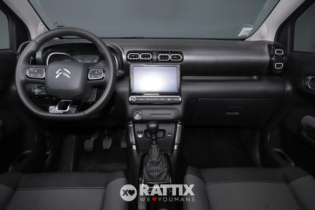 Citroen C3 Aircross 1.2 Puretech 110CV Max