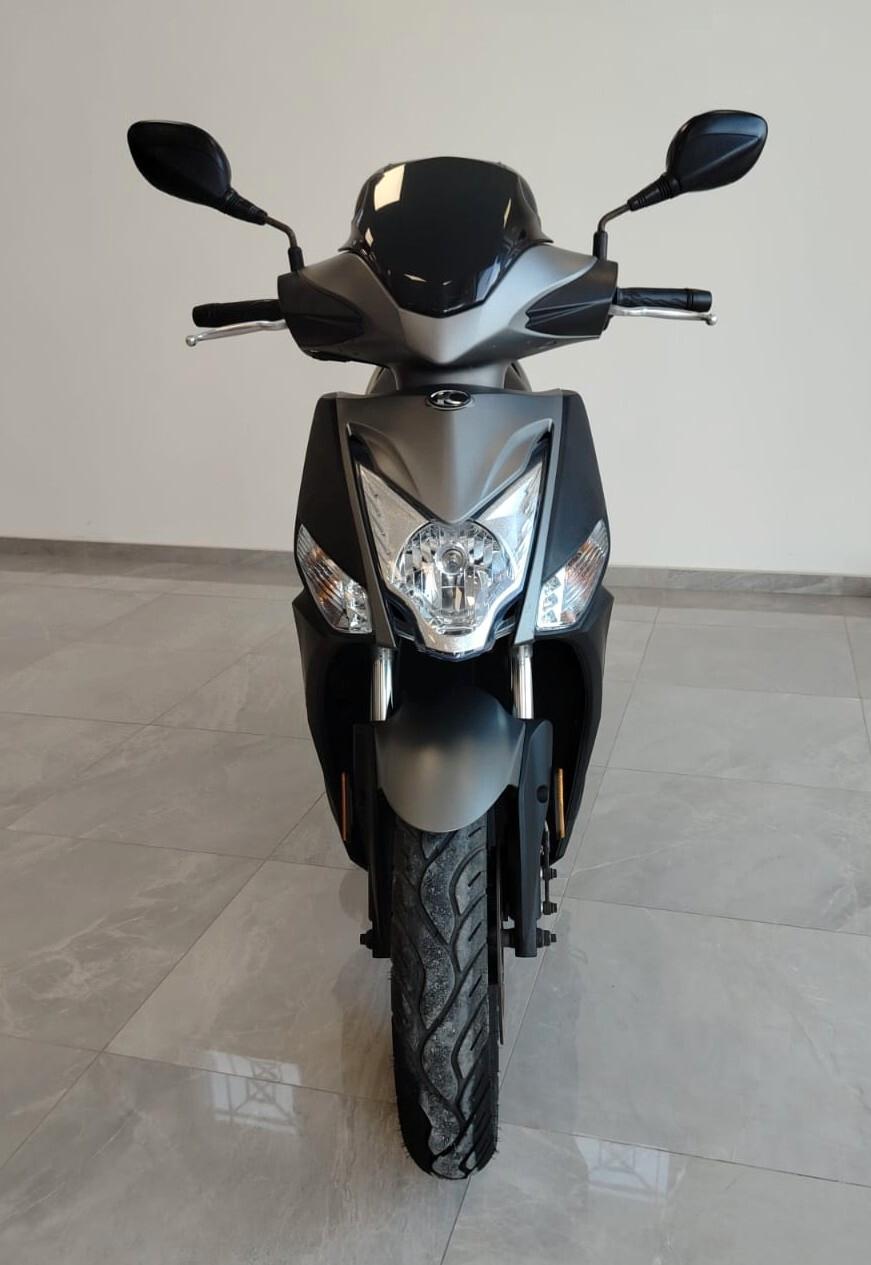Kymco Agility 125i 16+