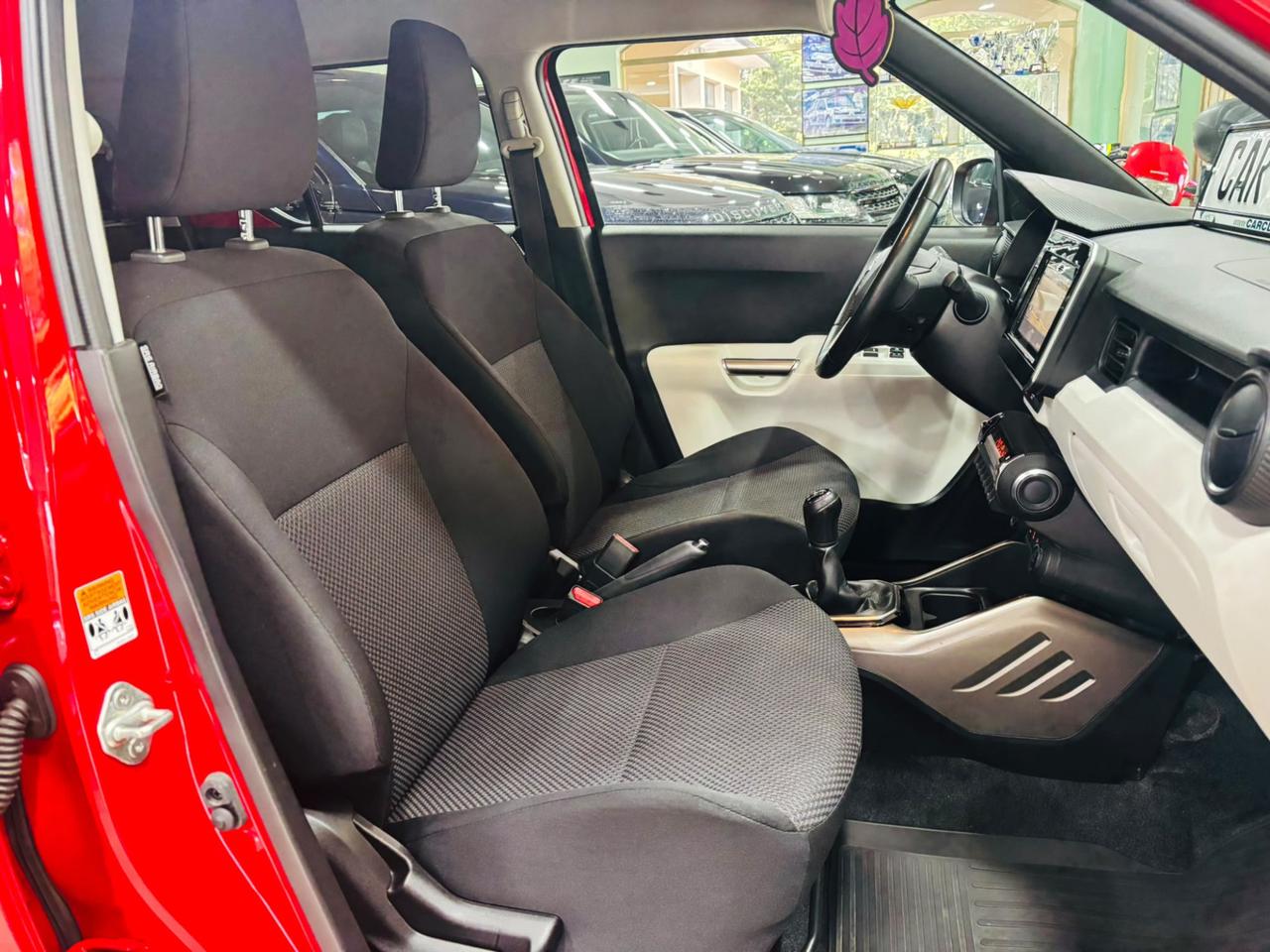 Suzuki Ignis 1.2 Hybrid iTop 4wd allgrip