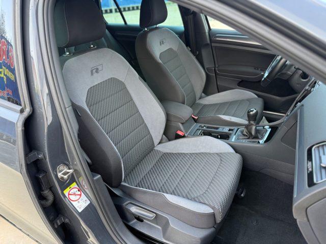 VOLKSWAGEN Golf 7.5 R-LINE GARANZIA PERFETTA
