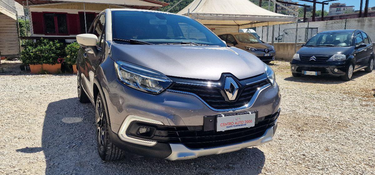 RENAULT Captur 1.5 DCI 110 CV Energy Intense
