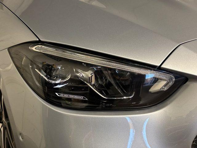 MERCEDES-BENZ C 220 d Mild hybrid Premium