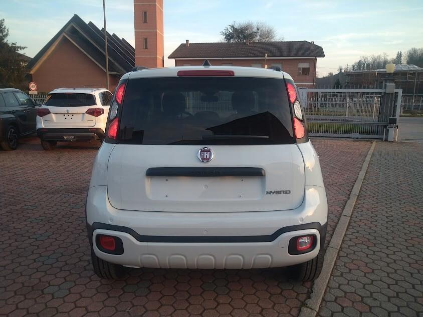 Fiat Panda 1.0 FireFly S&S Hybrid MOD. Cross * SENZA VINCOLO DI FINANZIAMENTO *