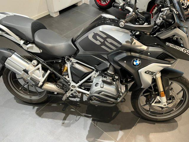 BMW R 1200 GS VERSIONE 2017