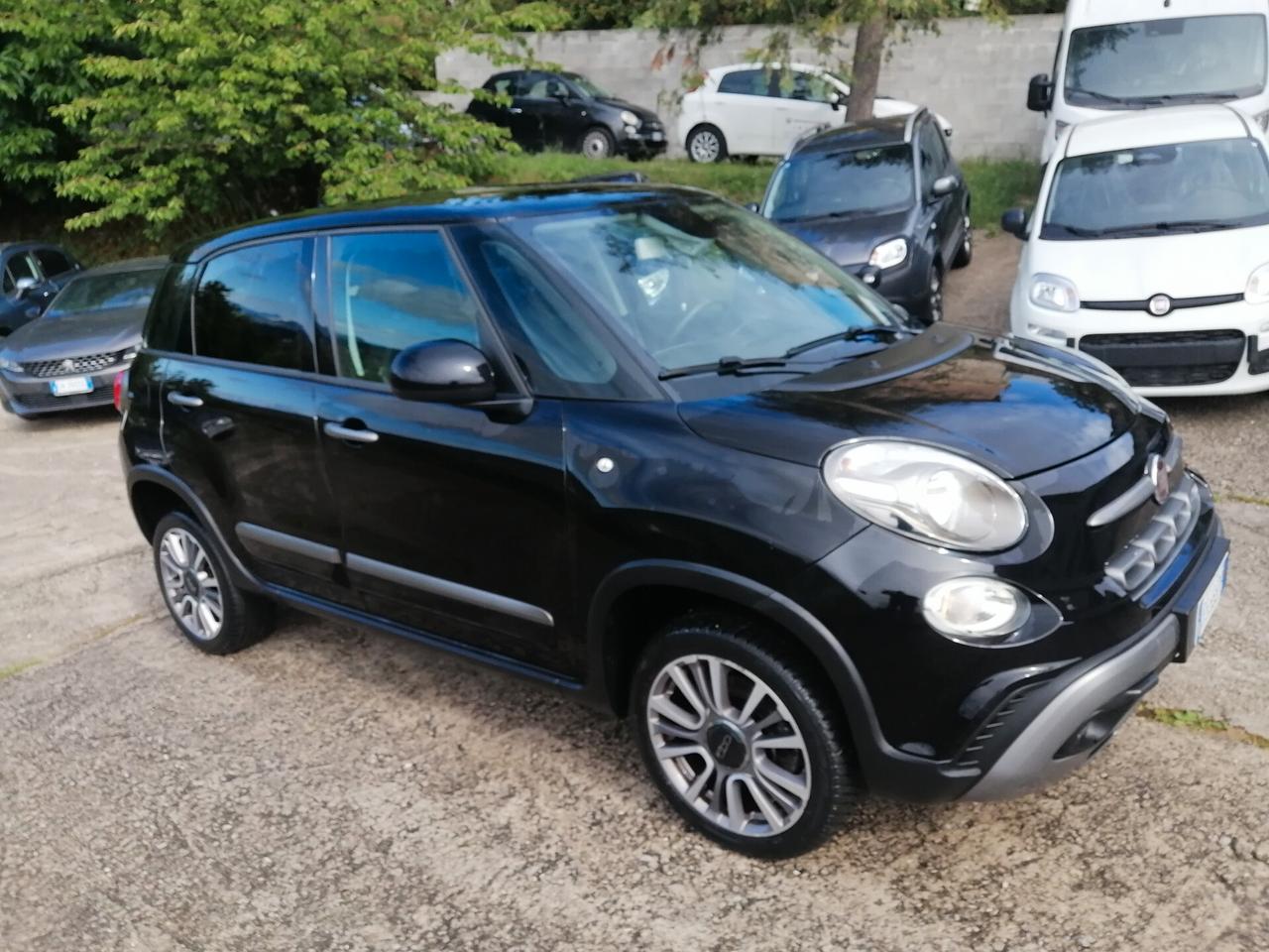 Fiat 500L 1.4 T-Jet 120 CV GPL Cross