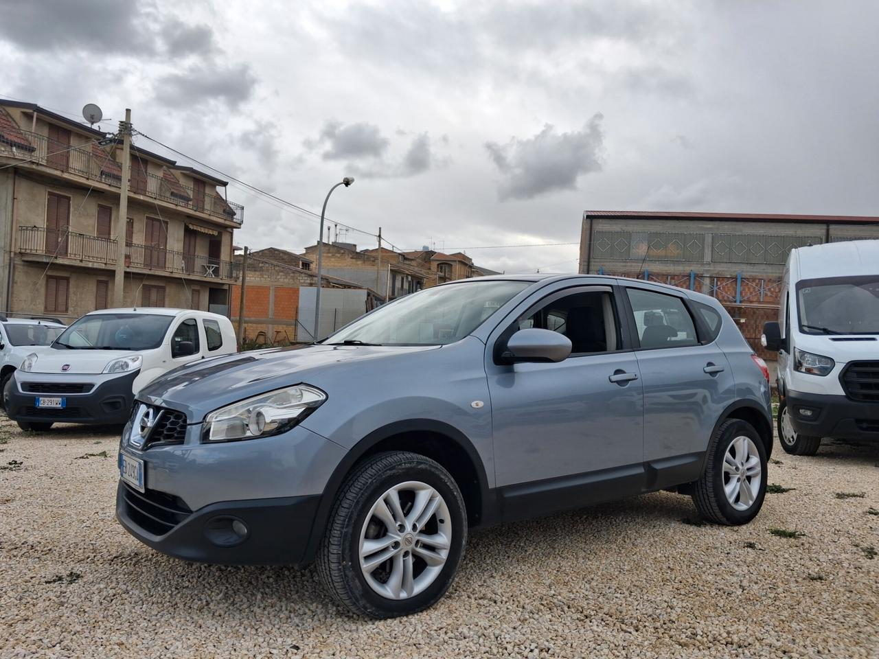 Nissan Qashqai 1.5 dCi Acenta