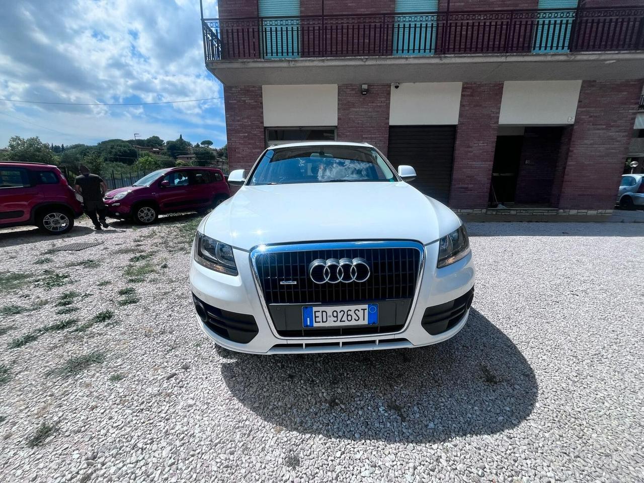 Audi Q5 2.0 TDI 143 CV quattro Advanced Plus