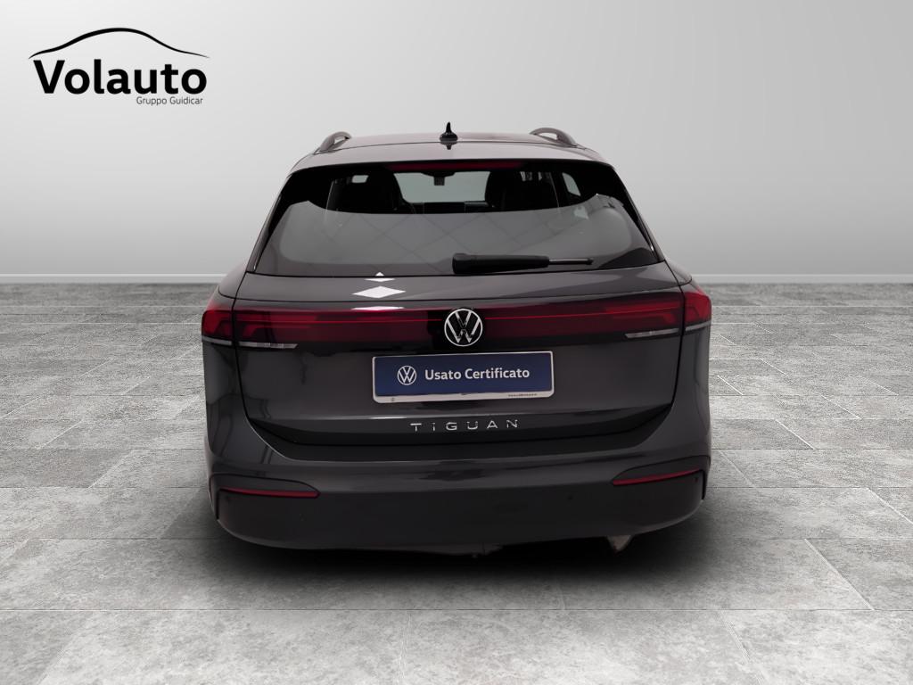 VOLKSWAGEN Tiguan III 2024 - Tiguan 2.0 tdi Life 150cv dsg