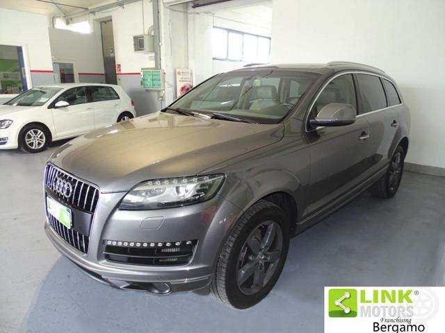 AUDI Q7 3.0 V6 TDI 245 CV tiptronic Quattro Edition