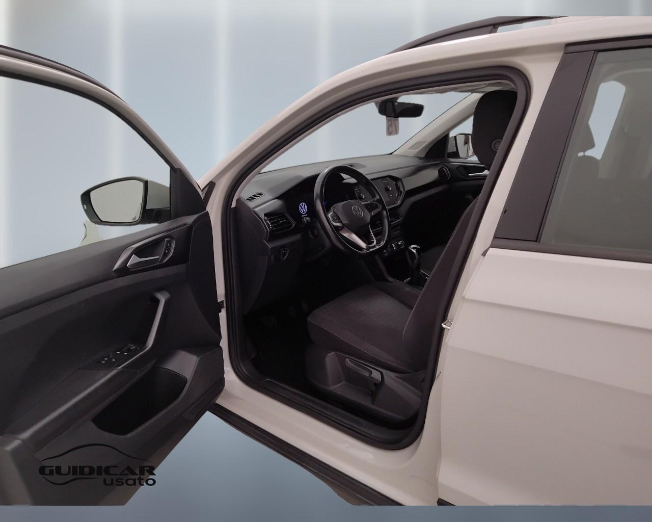 VOLKSWAGEN T-Cross 2019 - T-Cross 1.0 tsi Style 95cv