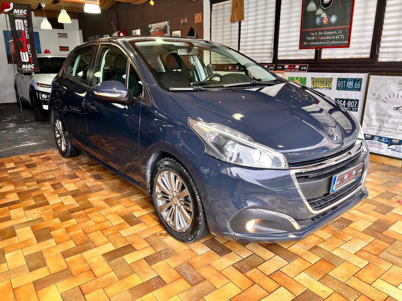 Peugeot 208 1.5 HDI Allure 2019