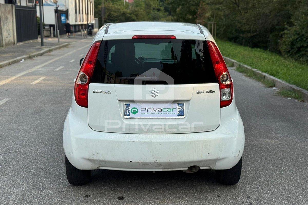 SUZUKI Splash 1.0 GLS