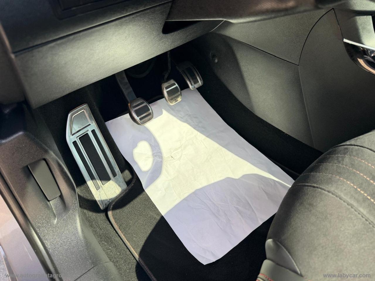 PEUGEOT 308 BlueHDi 130 S&S GT Line GIOIELLINO PER AMATORI!