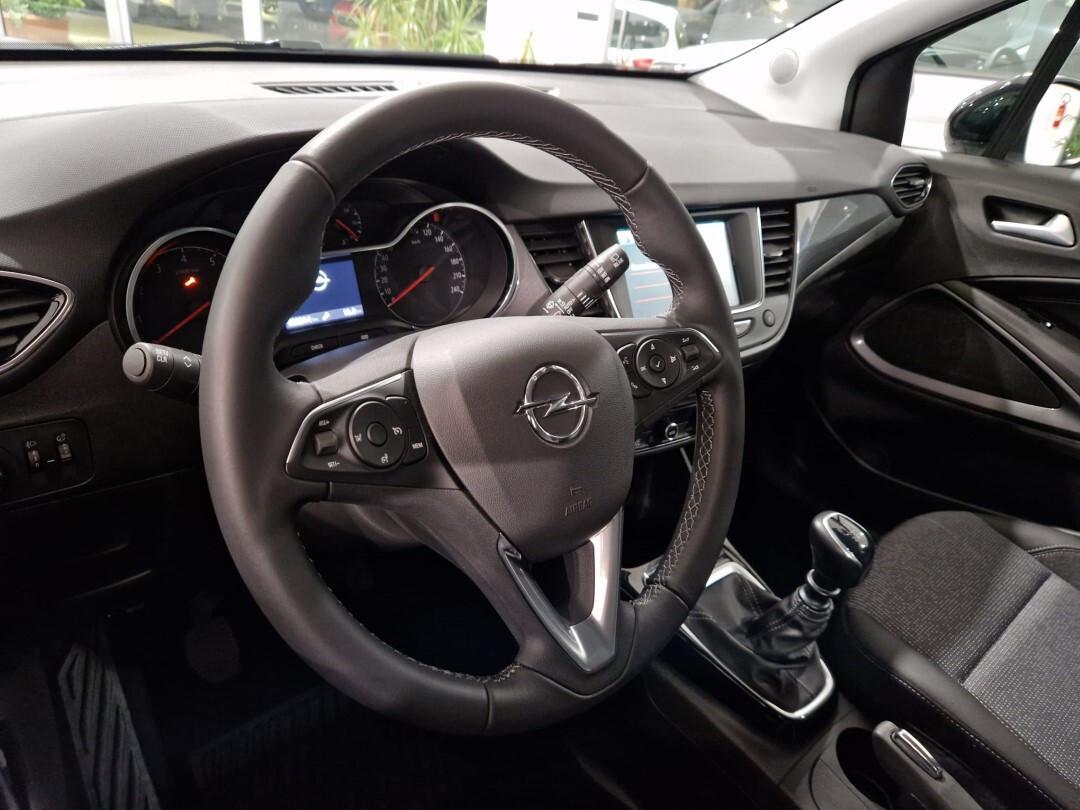 Opel Crossland Elegance 1.5 ECOTEC D (120 cv) aut.