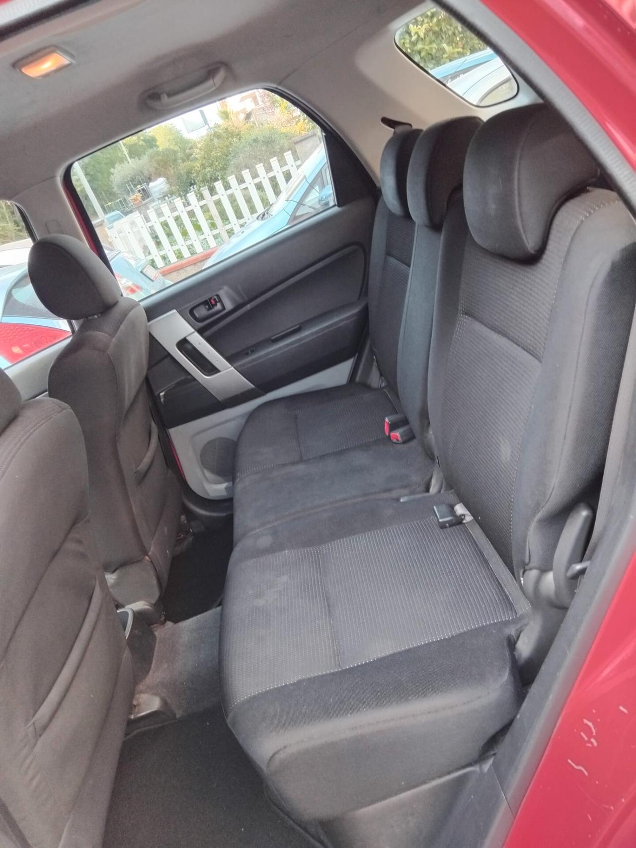 Daihatsu Terios 1.5 4WD SXA