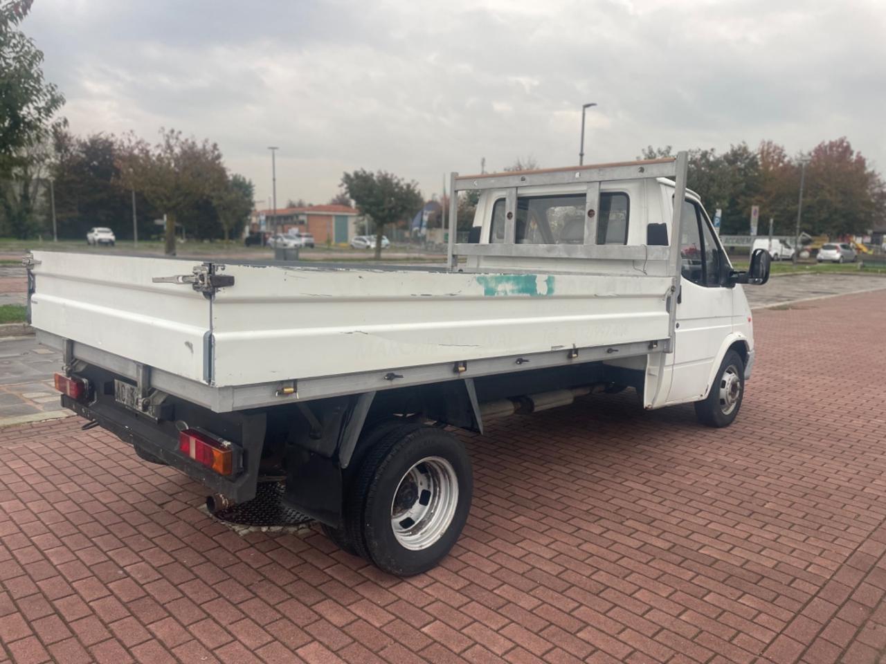 Ford Transit/Tourneo Transit 190 2.5 D PL-RG Autocarro