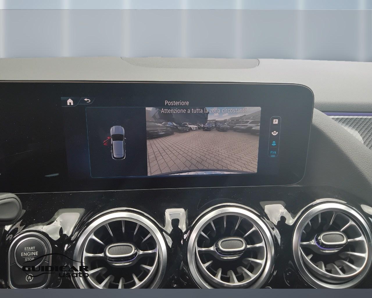 Mercedes-Benz GLA-H247 2023 - GLA 200 d AMG Line Advanced Plus auto