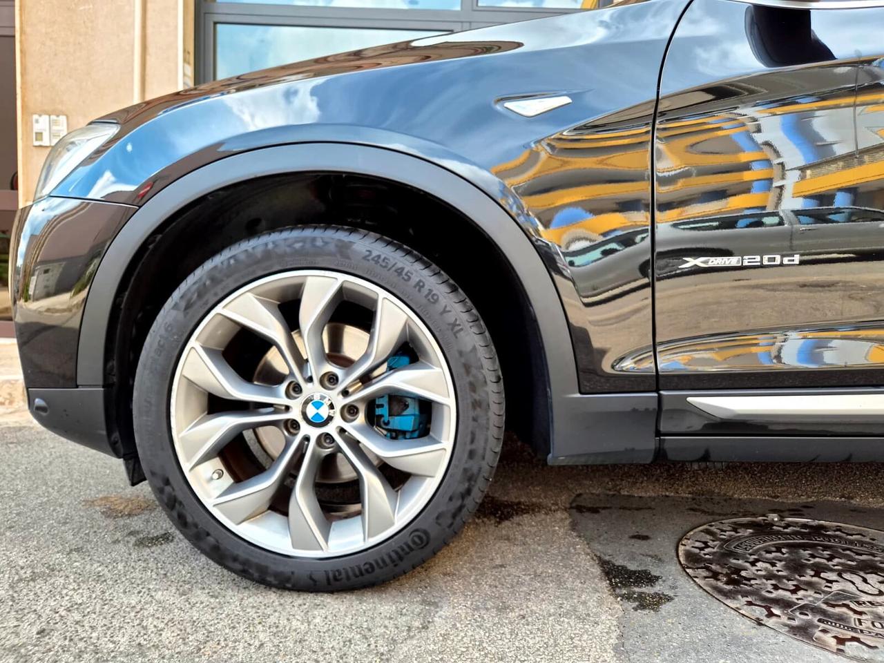 Bmw X4 xDrive20d Msport