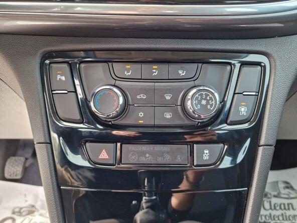 Opel Mokka X 1.4 Turbo GPL Tech 140CV 4x2 Advance
