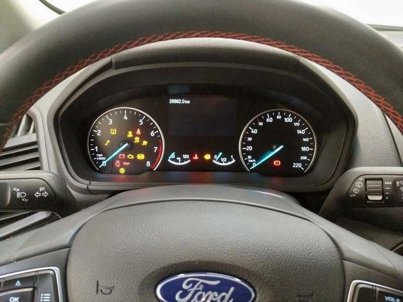 Ford EcoSport 1.0 ecoboost ST-Line s&s 125cv my20.25