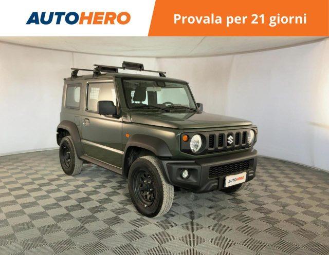 SUZUKI Jimny 1.5 5MT PRO (N1)