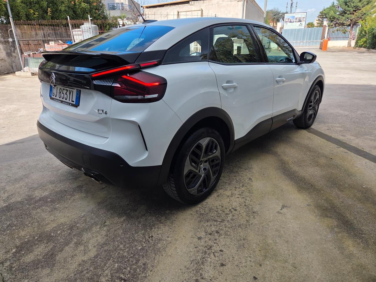 Citroen C4 BlueHDi 130 S&S EAT8 Shine