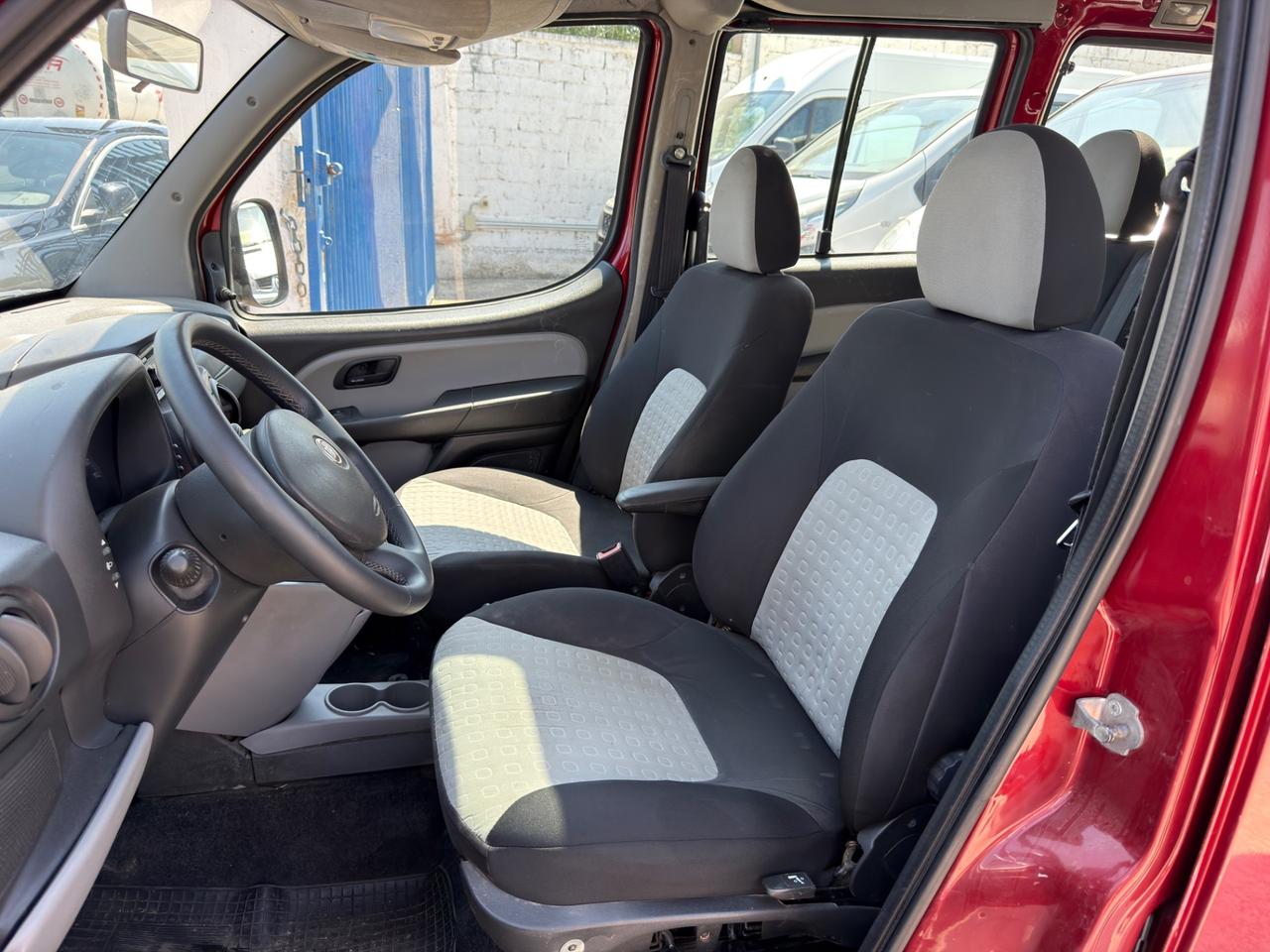 Fiat Doblò 1.9 MJT 120 CV “TETTO ALTO”