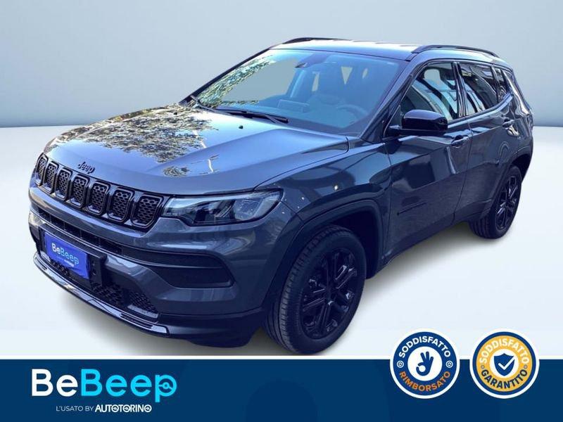 Jeep Compass 1.5 TURBO T4 MHEV NIGHT EAGLE 2WD 130CV DC