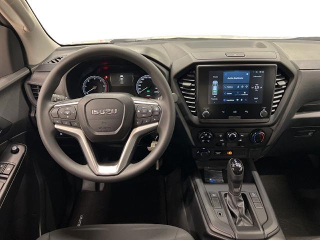 ISUZU D-Max N60 1.9 aut. Crew B Cab