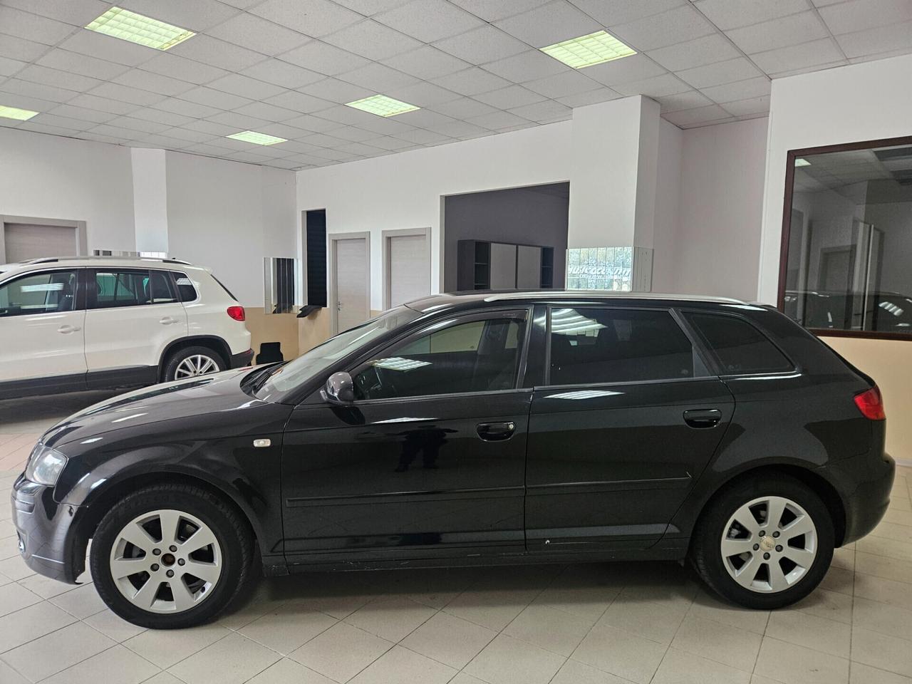 Audi A3 2.0 16V TDI S tronic Attraction