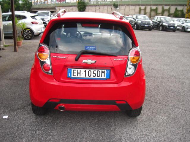 Chevrolet Spark 1.0 LS NEOPATENTATI