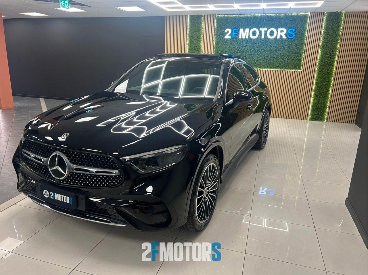 Mercedes-benz GLC 220 d 4Matic hybrid Coupé AMG Line Premium PLUS