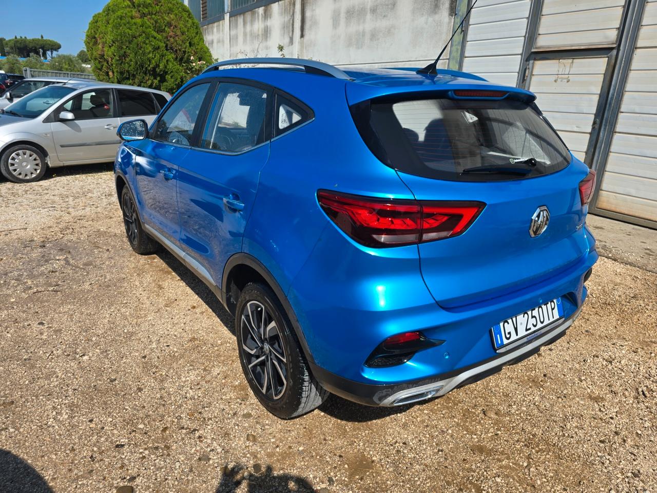 Mg ZS 1.5 VTi-tech Luxury 78kw